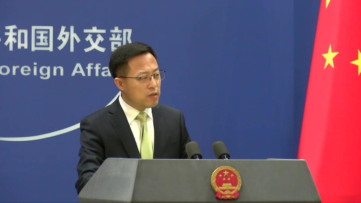 China: Beijing reiterates opposition to US-Taiwan relations - MOFA spox