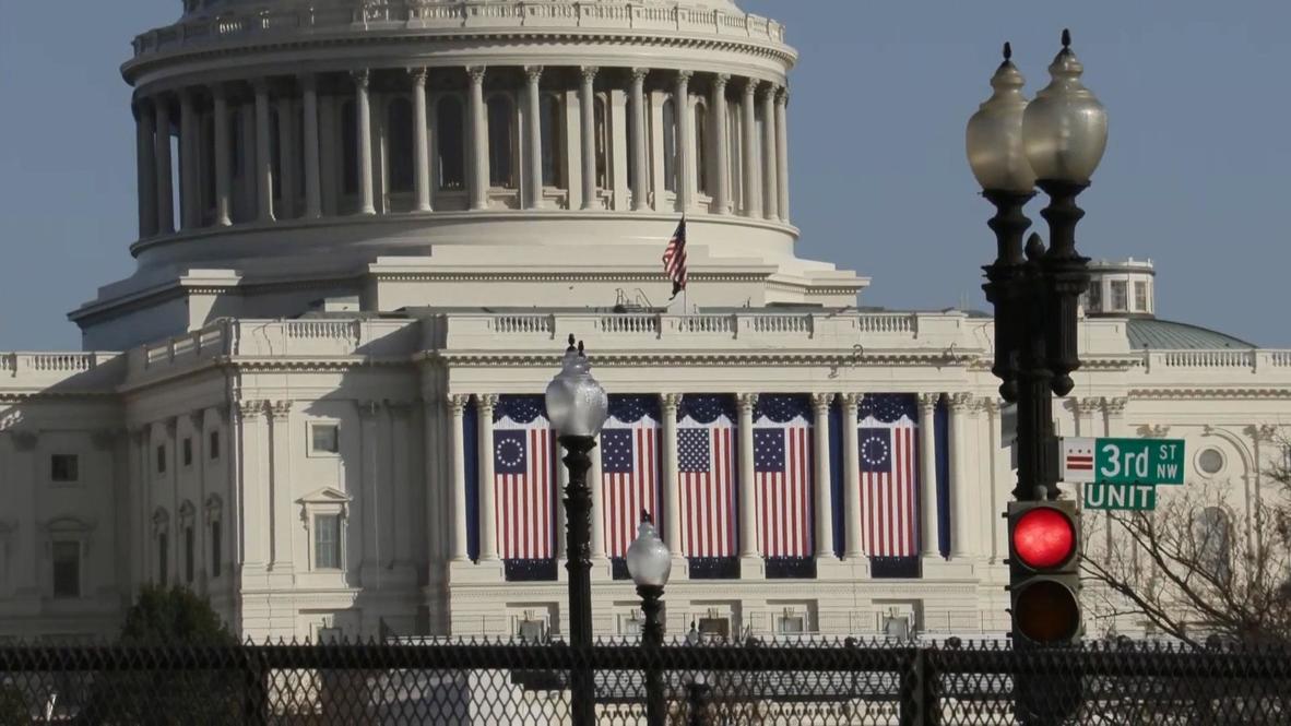 USA: Trump becomes first US president to be impeached twice