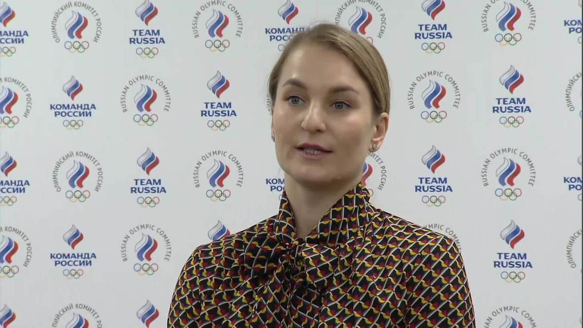 Russia Athletes commission proposes ‘Katyusha’ folk song to replace