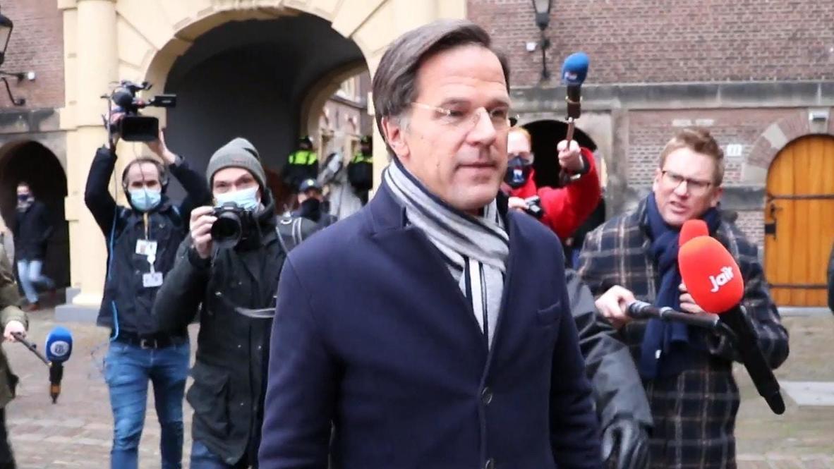 Netherlands: 'It was reasonable' - Legal Protection minister on govt resignation