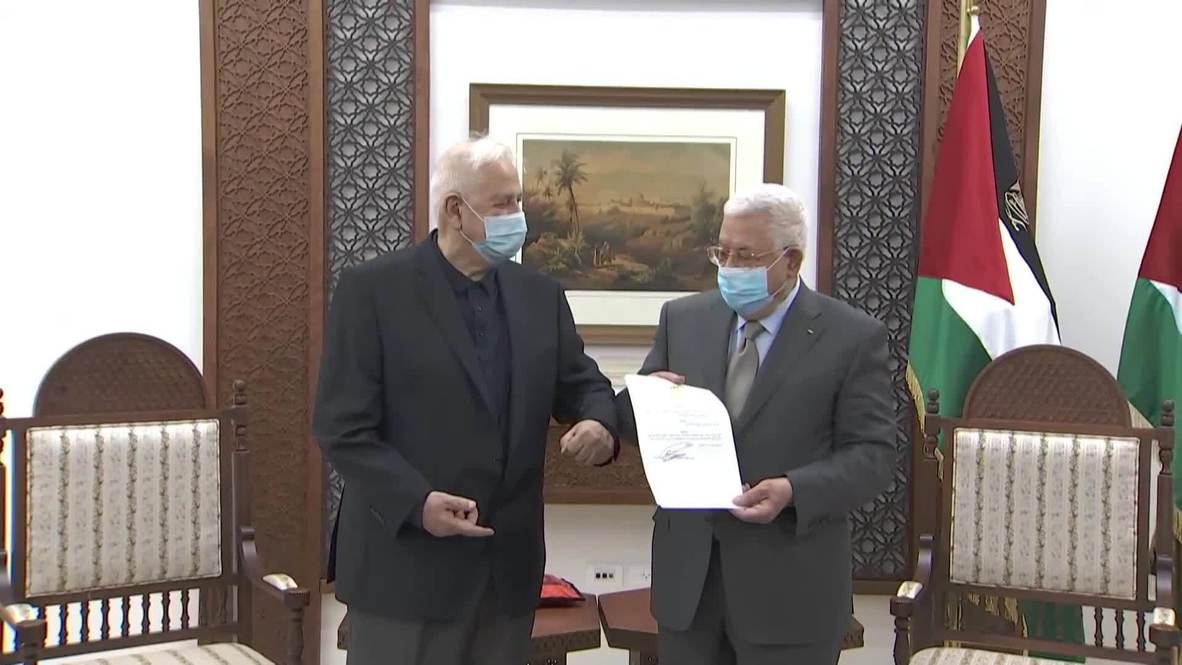 State of Palestine: Abbas signs decree announcing first elections since 2006