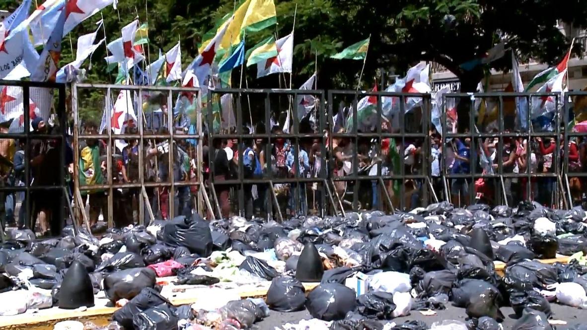 Argentina: Thousands demand freedom for activist Milagro Sala on fifth anniversary of her arrest