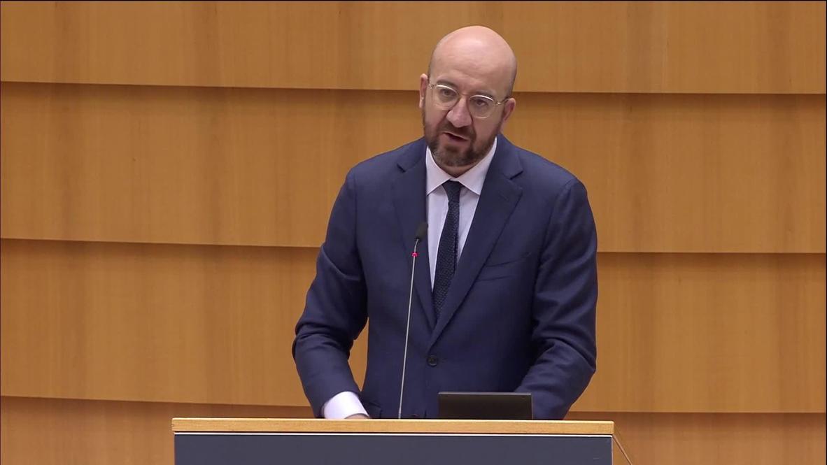 Belgium: EU 'ready' for cooperation with new US govt as Michel invites Biden for extraordinary session