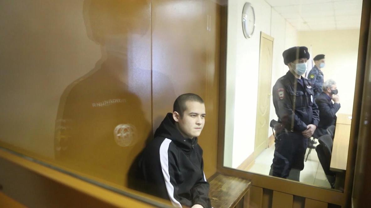 Россия: Суд приговорил срочника Шамсутдинова к 24,5 годам колонии за расстрел сослуживцев