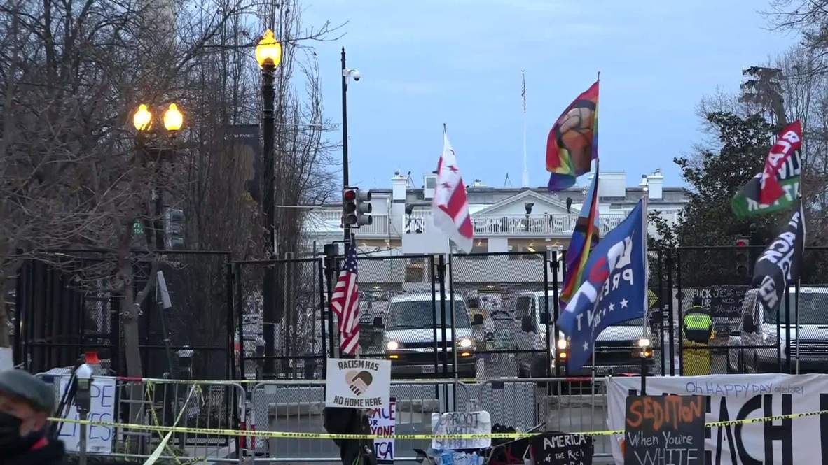 USA: DC to go back to normality as Inauguration security lockdown comes to close