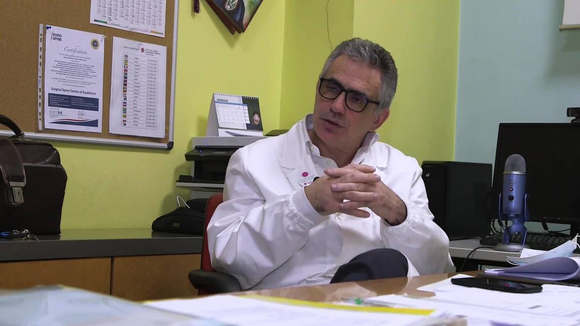 Italy: Milan hospital chief rues 'organisational difficulties' after Pfizer vaccine delivery delay