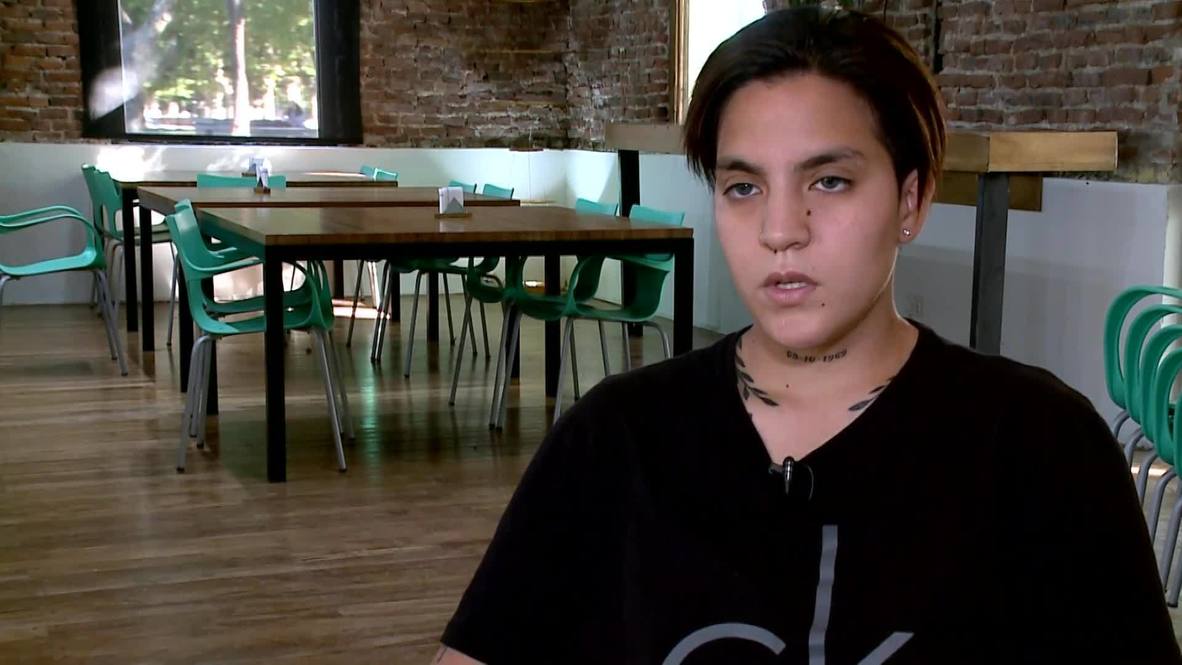 25 y/o Argentine footballer launches paternity suit to be recognised as Maradona's daughter