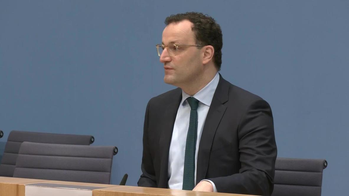 Germany: 'We must prevent third wave' - healthcare officials support stricter COVID measures