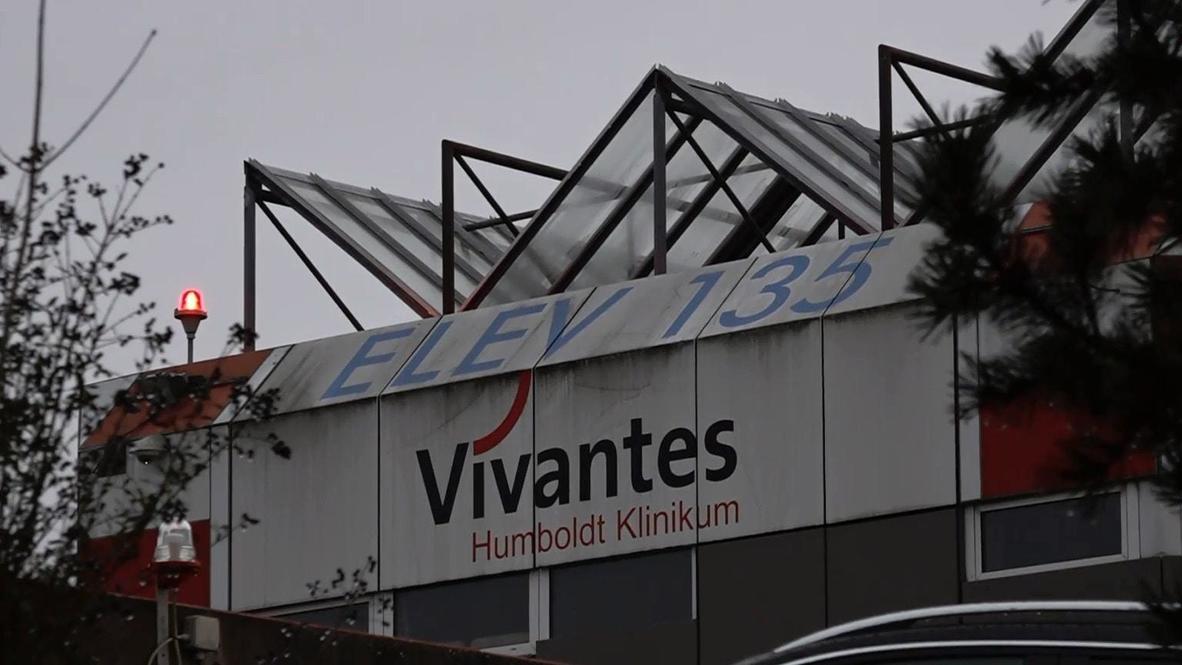 Germany: Berlin clinic under quarantine after 20 test positive for UK COVID variant