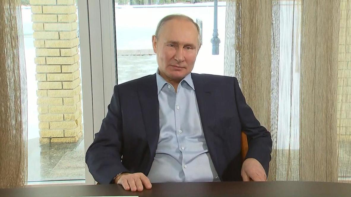 Россия: Эпидобстановка в стране дает возможность "аккуратно снимать введенные ограничения" - Путин
