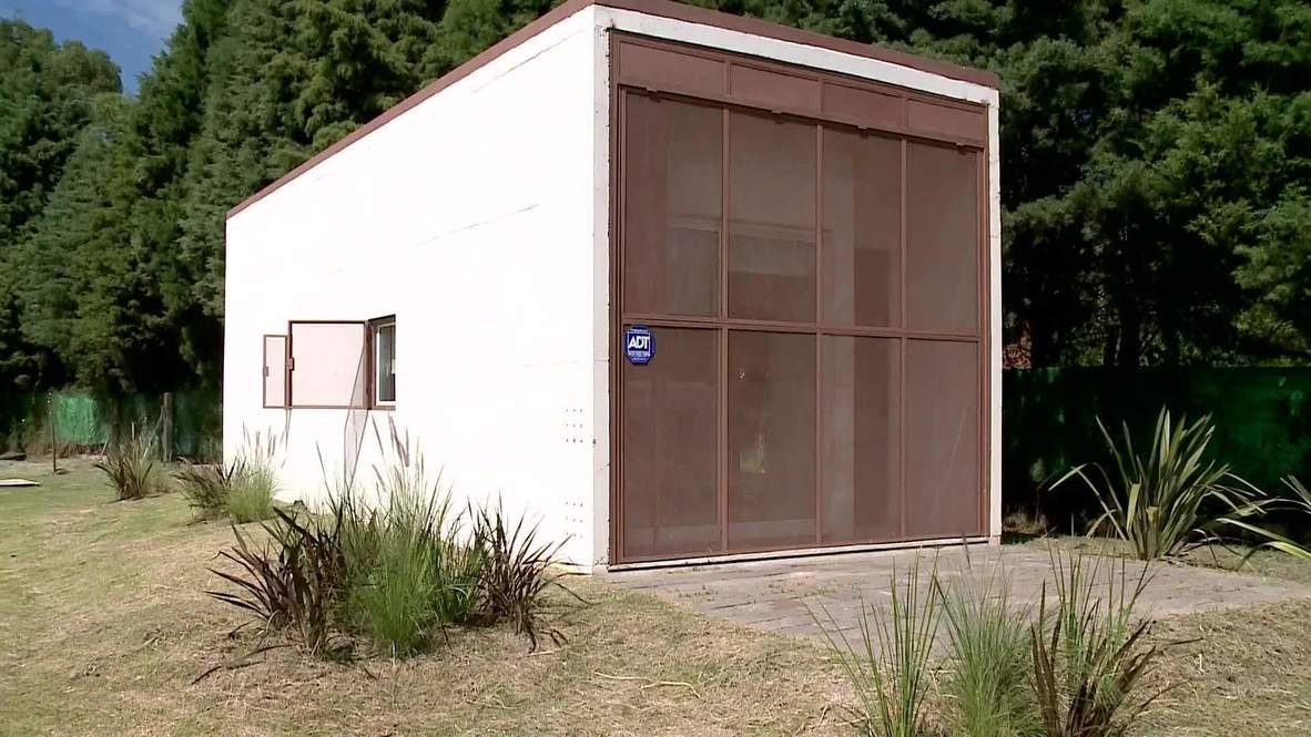 Argentina: Prefabricated mini-house 'Huga' offers mobile living alternative in times of COVID