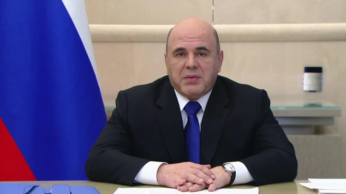 Россия: Третья вакцина от COVID-19 поступит в гражданский оборот в ближайшее время - Мишустин