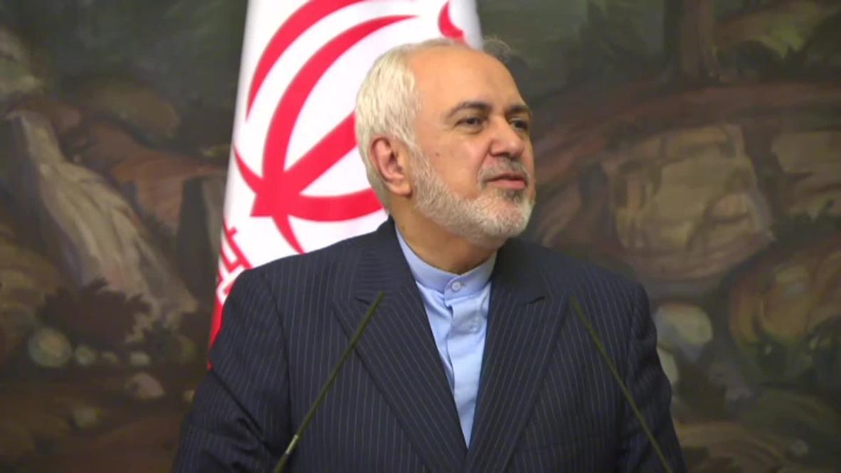 Rusia: Teherán está dispuesto a iniciar la producción conjunta de la vacuna contra el covid-19 Sputnik V - Zarif