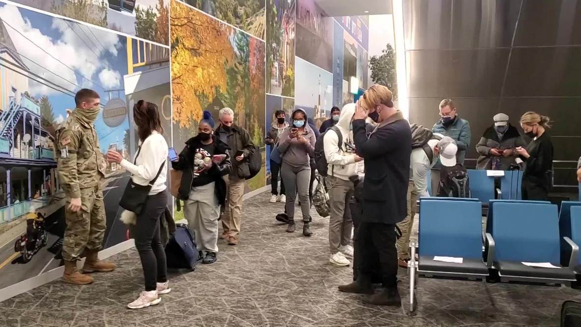 USA: Passengers now required to show a negative COVID test before boarding US-bound flights