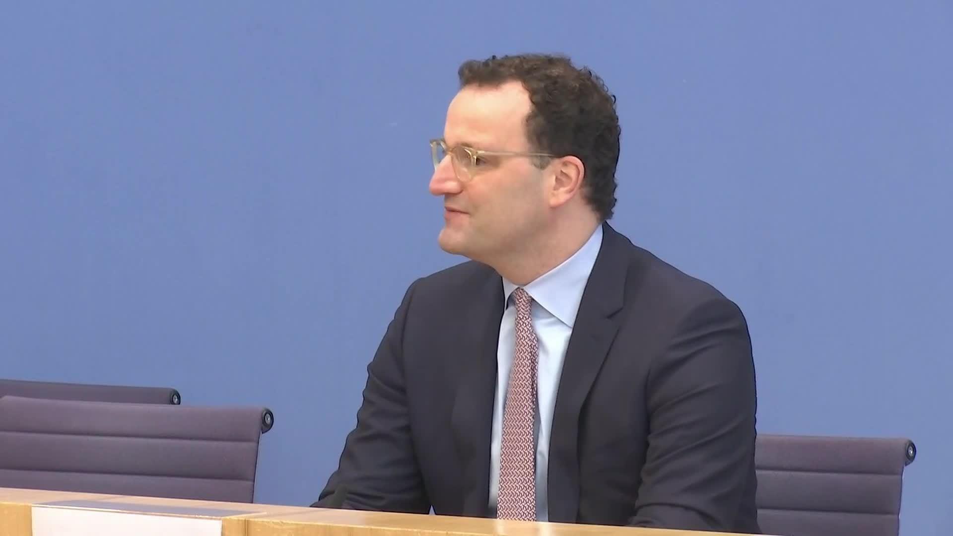 Germany: Spahn predicts AstraZeneca COVID vaccine won't ...