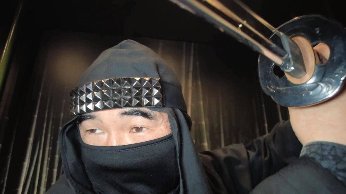 Can't choose an online course to join amid pandemic? This ninja one might be just for you!