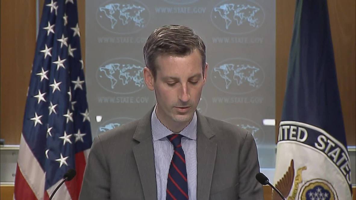 USA: State Dep continues to review potentially sanctionable entities tied to Nord Stream 2