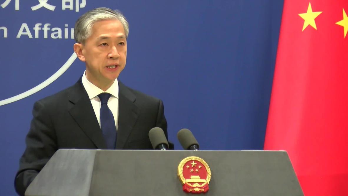 China: Beijing urges all parties in Myanmar to 'exercise restraint'