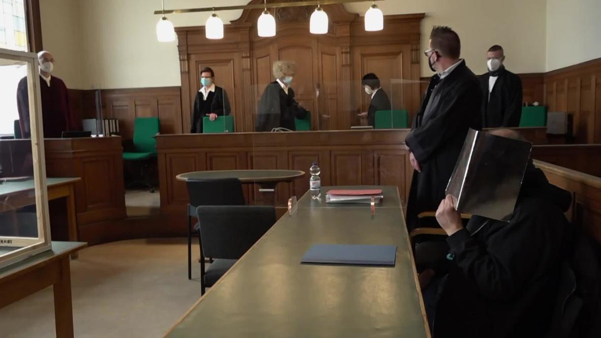 Germany: Trial of former civil servant accused of being Egyptian secret service spy begins
