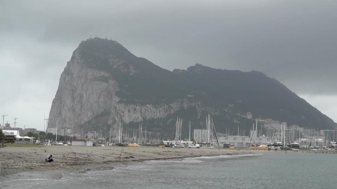 Gibraltar: Restrictions lifted after almost entire adult population vaccinated against COVID