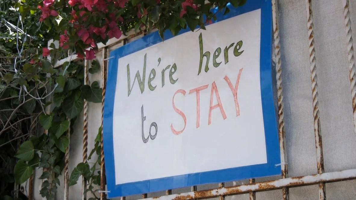 East Jerusalem Residents Fear Eviction After Court Rules Against Them In Sheikh Jarrah Case Video Ruptly