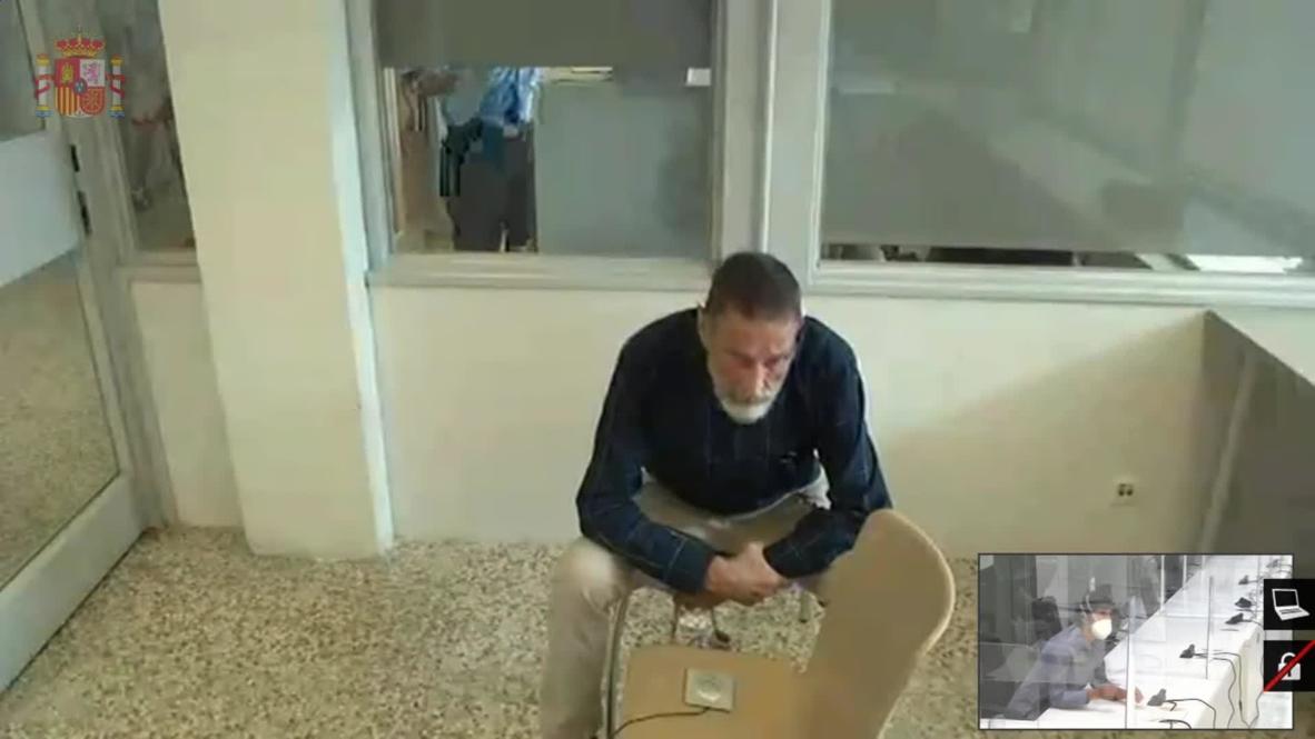 Spain: Antivirus programmer McAfee claims US extradition charges politically motivated