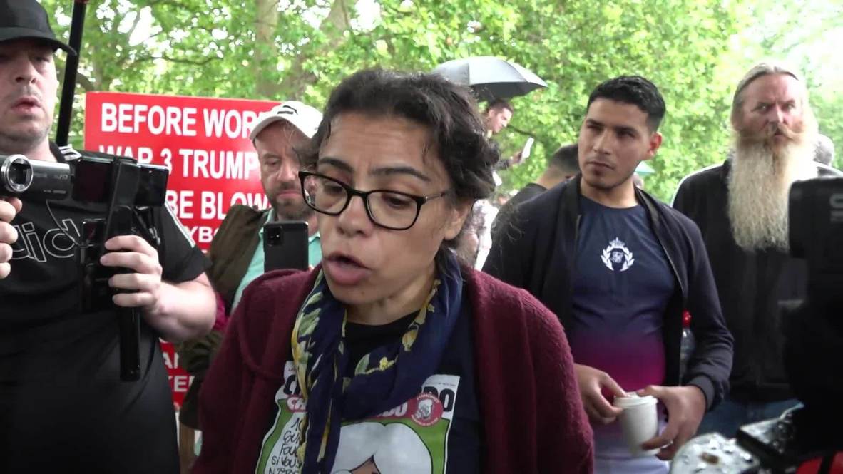 UK Christian preacher returns to Speakers' Corner 1 week after knife