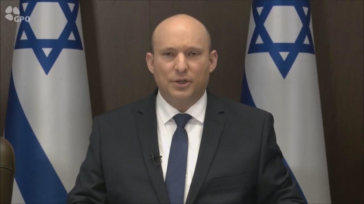 Israel These Are Numbers The World Has Never Seen PM Bennett As 