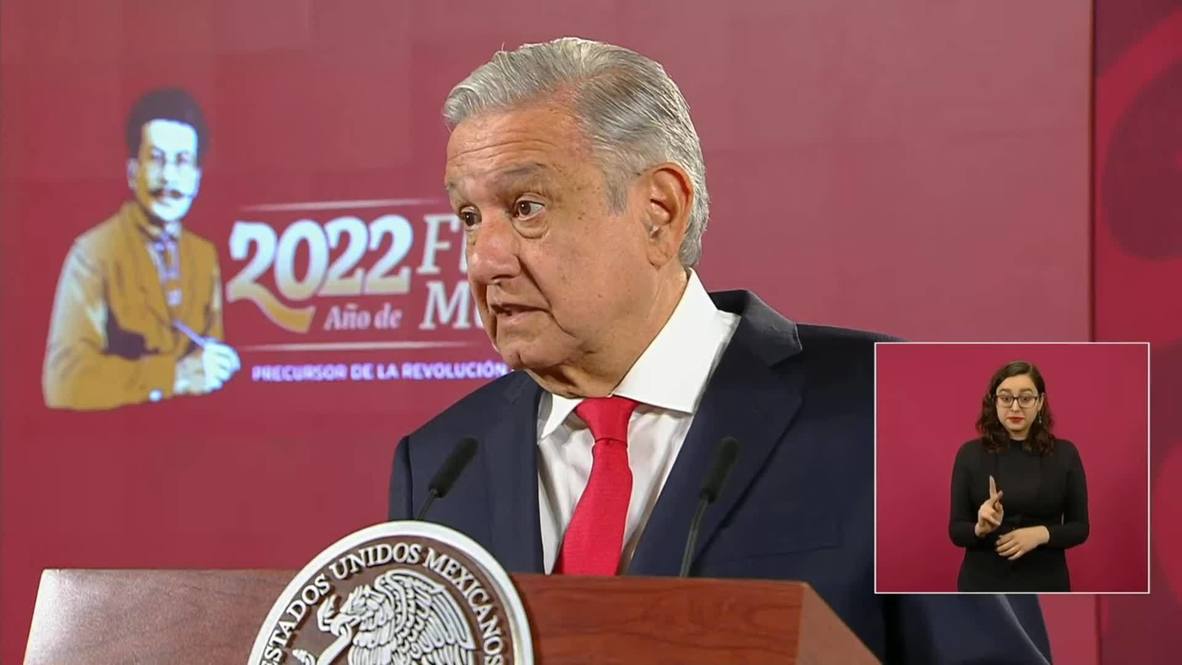 Mexico: Lopez Obrador reiterates offer of asylum to Julian Assange and asks US for a 'humanitarian attitude'