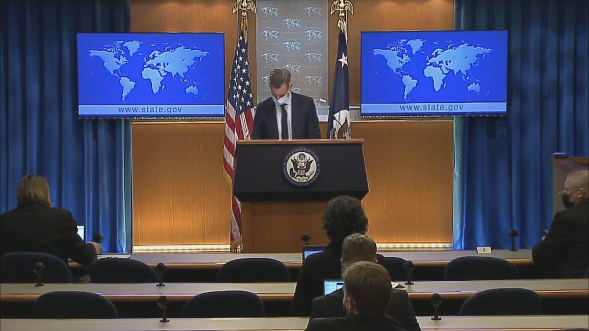 USA: 'Nord Stream 2 has potential to be source of leverage' - State Dept spox