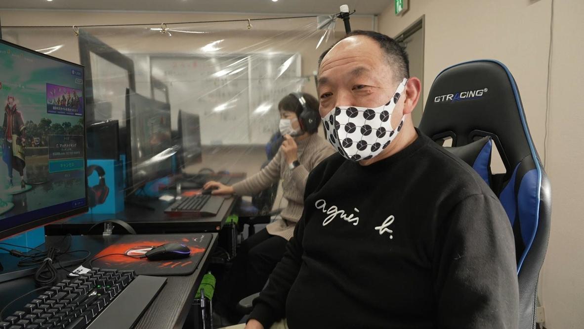 Abre en Kobe la primera instalación de deportes electrónicos exclusiva para mayores de 60 años