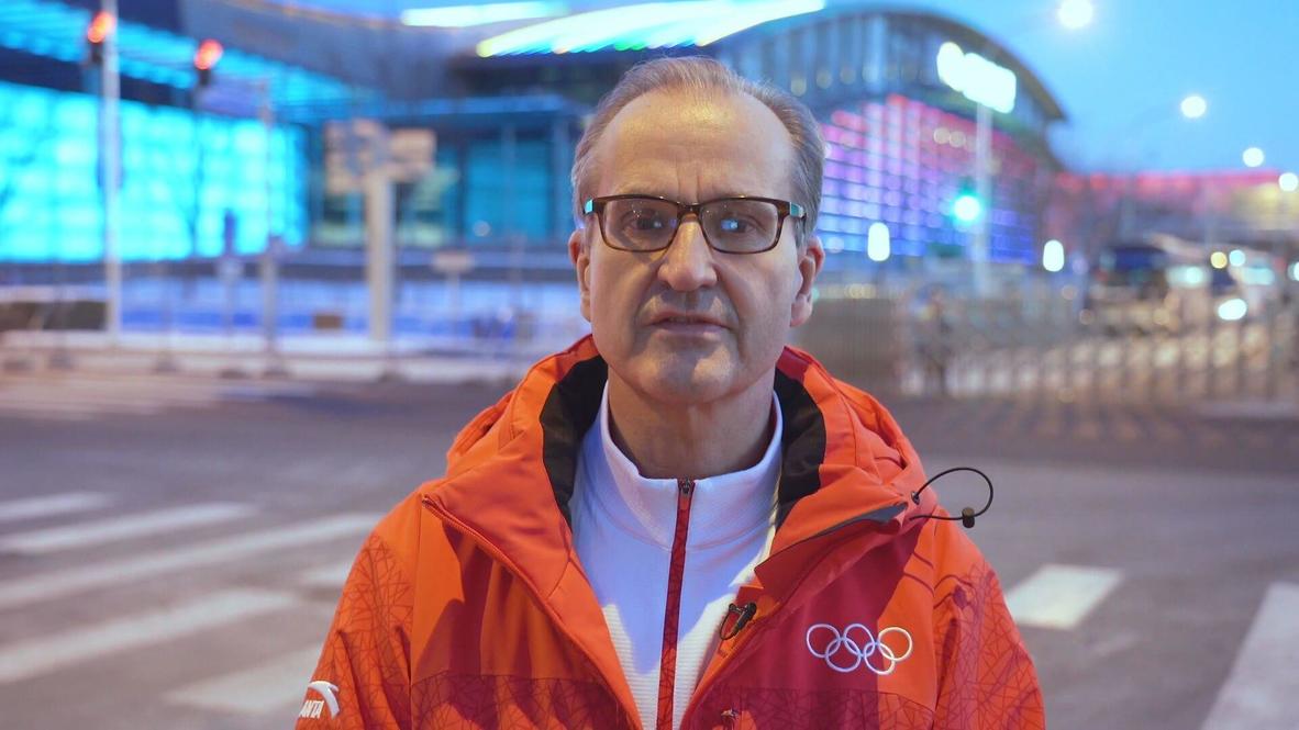 China: No habrá ceremonia de entrega de medallas si Valieva termina entre las 3 primeras - COI