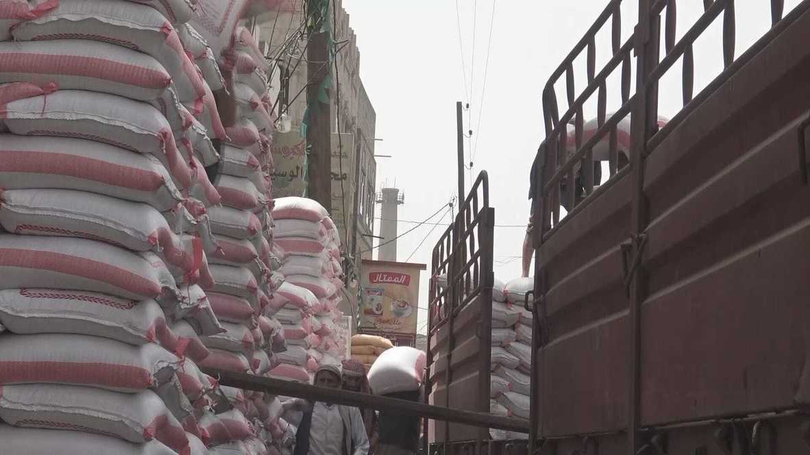 Yemen: Wheat prices soar on Sanaa's markets due to Russia-Ukraine conflict
