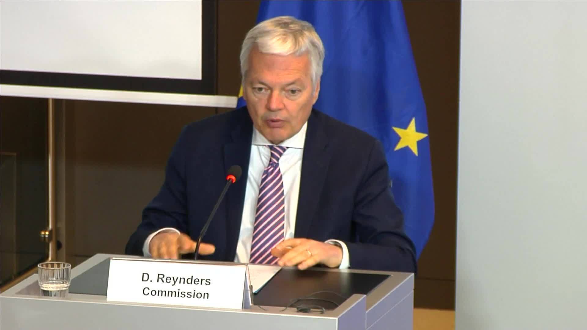 Luxembourg International situation shows importance of protecting rule