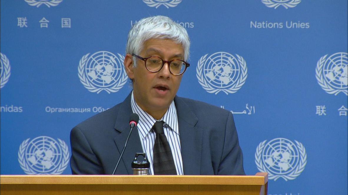 UN: Killing of Al Jazeera’s reporter 'strongly condemned' by Middle East Special Coordinator - spox