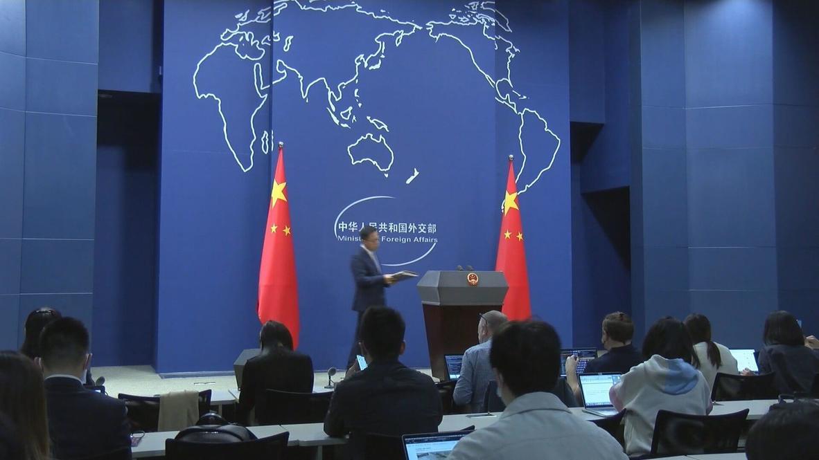 China: MOFA spox voices 'deep sympathy' on Shireen Abu Akleh death