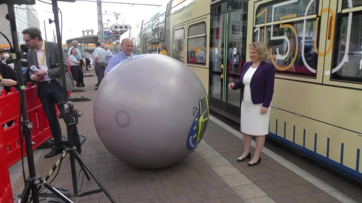 Next station! Tram European Championship 25 teams fight for the title