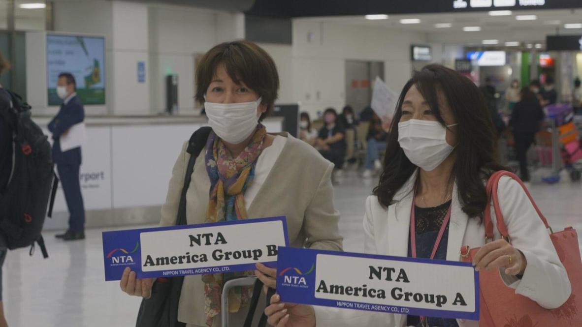 Japan: Travel trial for small groups begins ahead of COVID entry rules easing