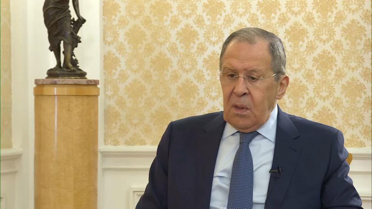 Russia: 'West doesn't allow Ukraine to hold talks' with Moscow - FM Lavrov