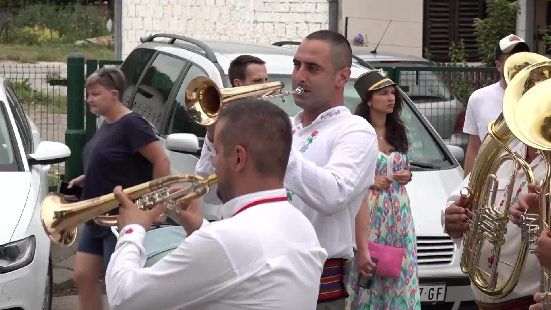 Cue the trumpets! World’s largest brass band festival takes place in