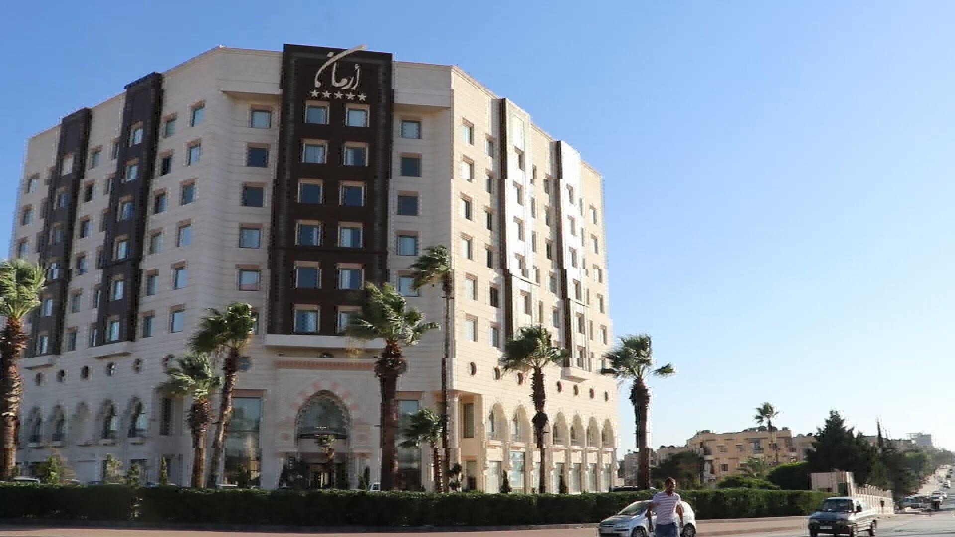 Syria Fivestar hotel opens as Aleppo looks to future after years of