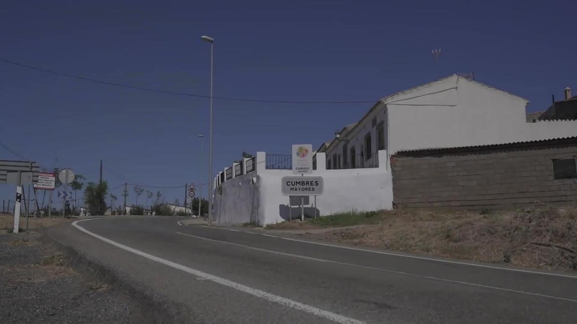 Spain 'This year has been more intense' Taps run dry in Spanish