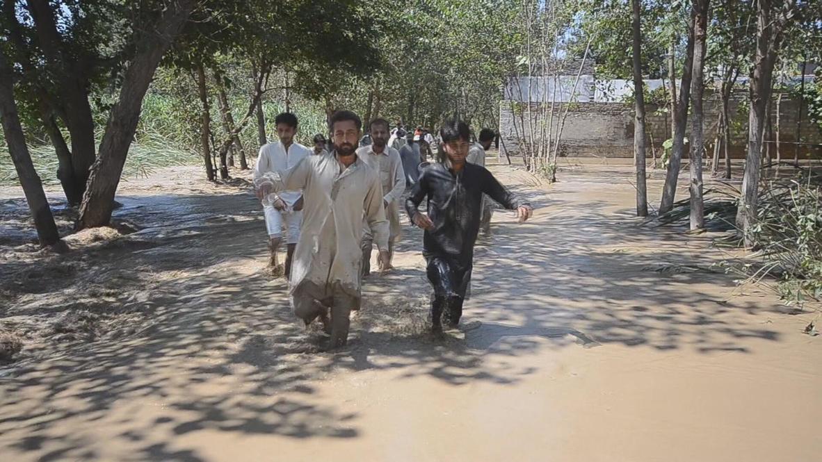 Pakistan We Are Left With Nothing Survivors Count The Cost Of