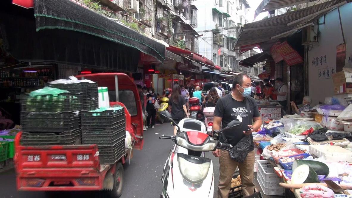 China: Chengdu locks down, introduces mass testing as city battles COVID outbreak