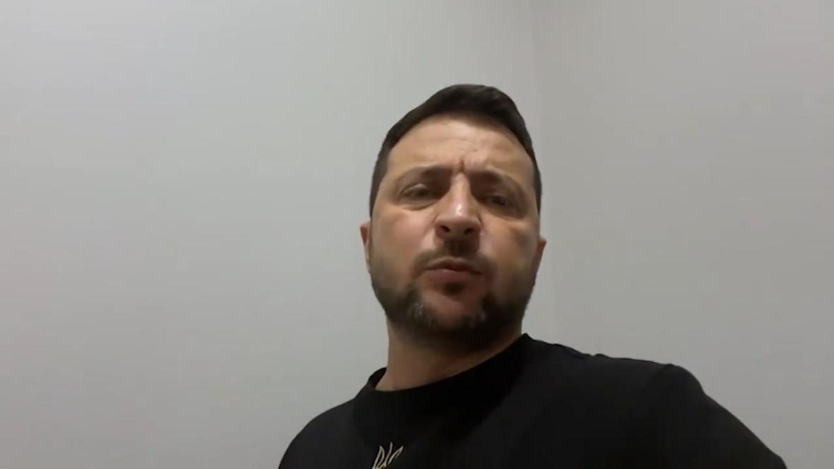 Ukraine: 'About 2,000 kilometres of our territory have been liberated since the beginning of September' - Zelensky