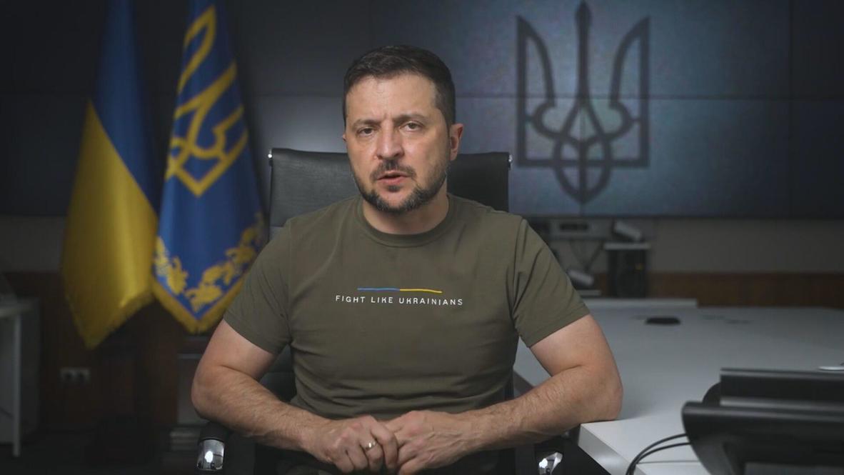 Ukraine: Army 'has liberated' more than 6,000 sq km of territory since beginning of September - Zelensky