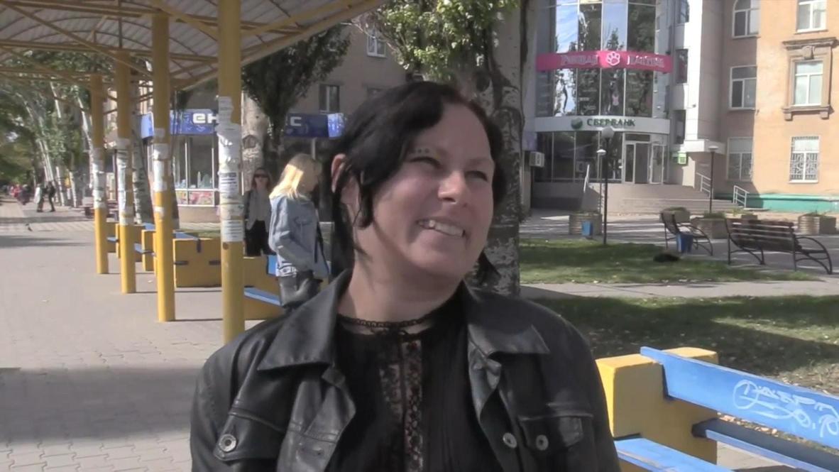 Ukraine: 'We want to go home' - Melitopol resident's take on referendum to join Russia