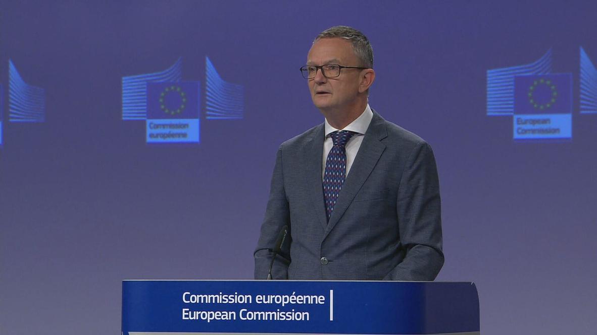Belgium: 'We will never recognise these so-called referenda' - EU Commission spox on DPR, LPR, Kherson, Zaporozhye votes