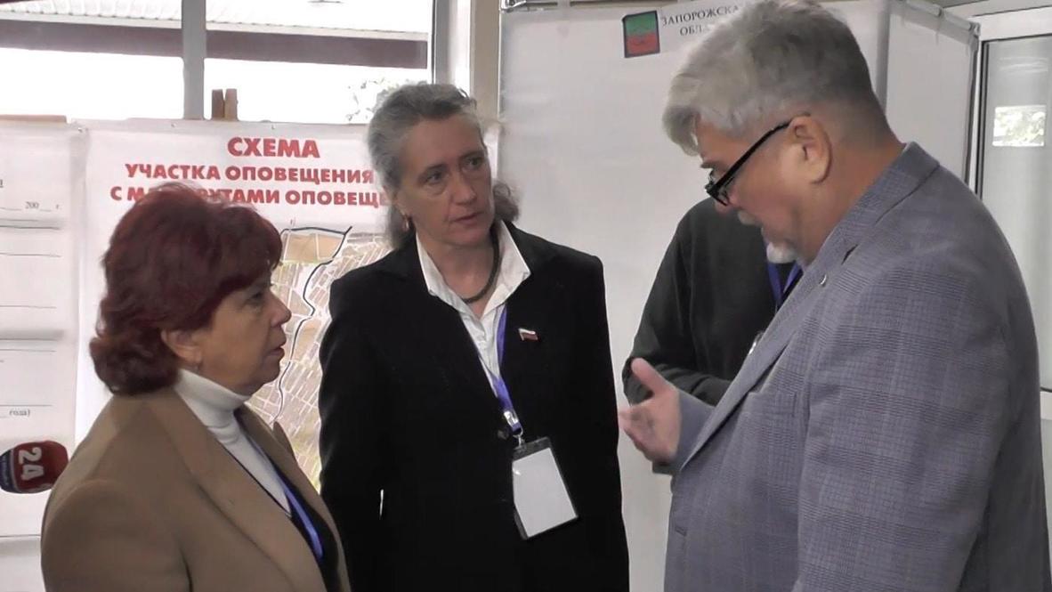 Russia: Foreign observers claim that referenda take place 'under the norms' despite Western criticism