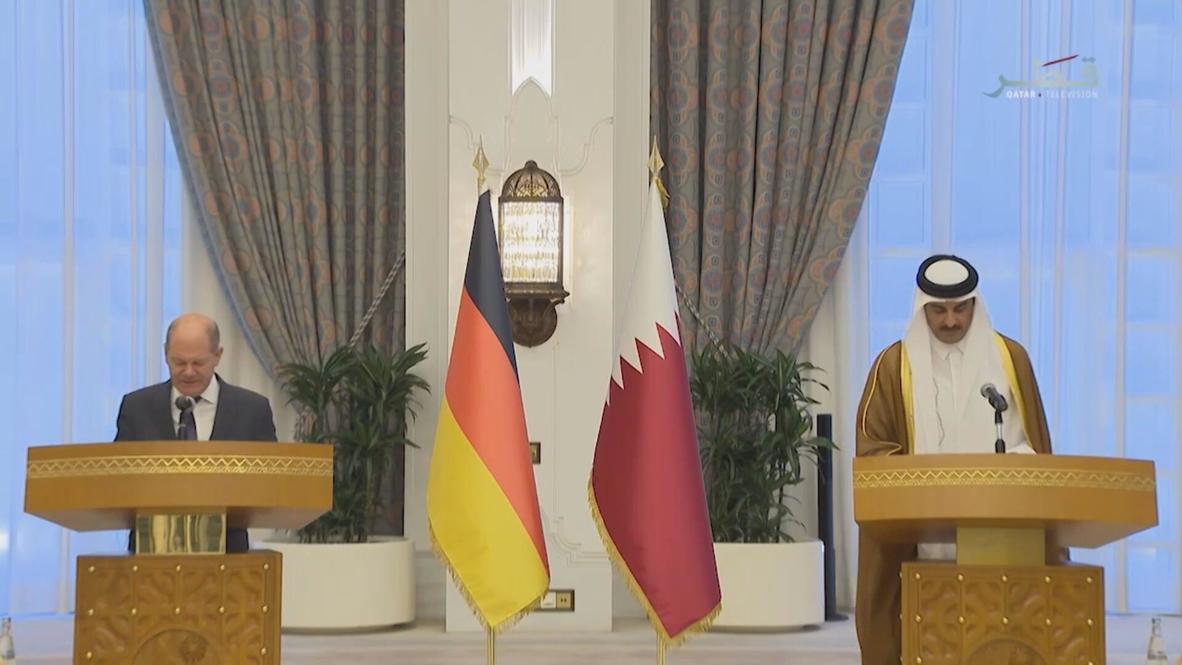 Qatar: 'We applaud efforts on workers' rights' - Scholz backs World Cup preparations while making play for natural gas in Doha